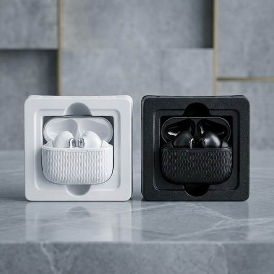 Buds Pro 5 Wireless Bluetooth Earbuds ANC ENC Touch Control Earphones