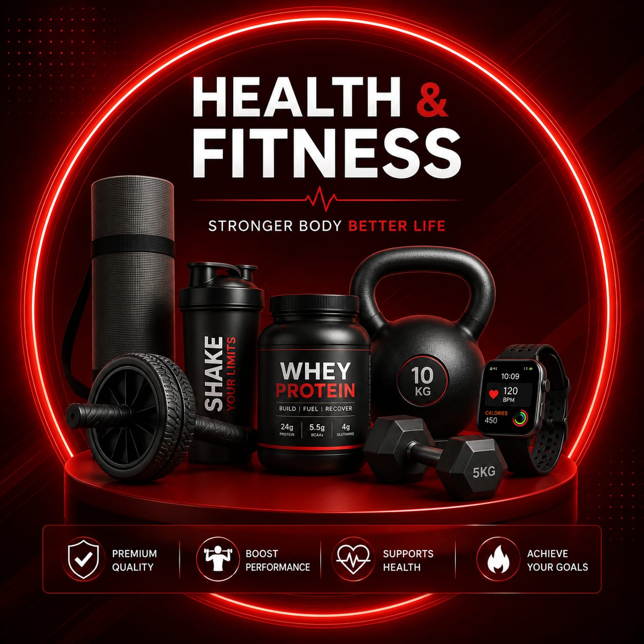 Health & Fitness