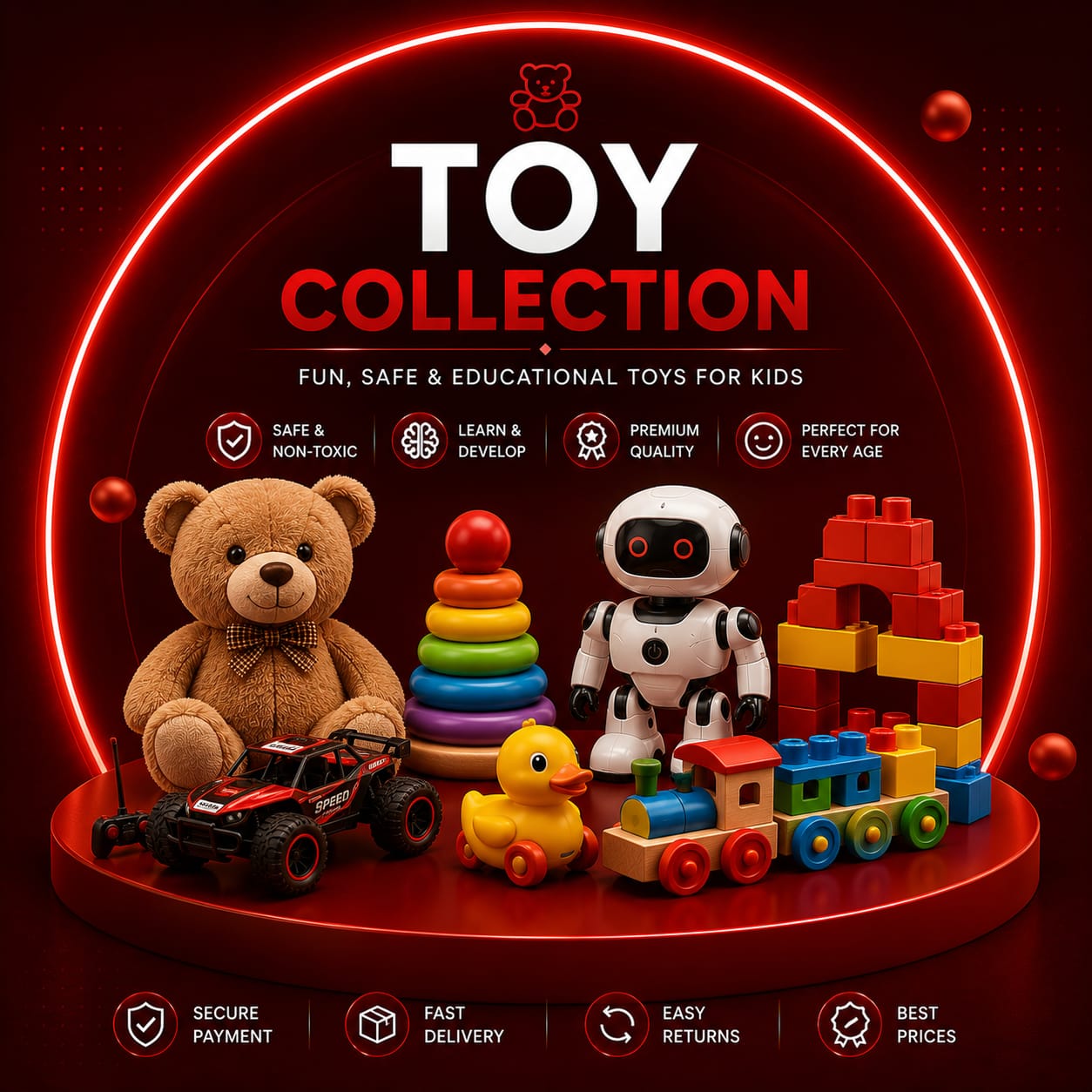 Toys