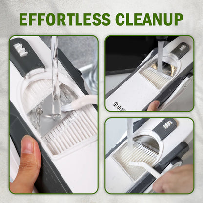Premium Quality Multi-function 5 in 1 Cutter  Vegetable