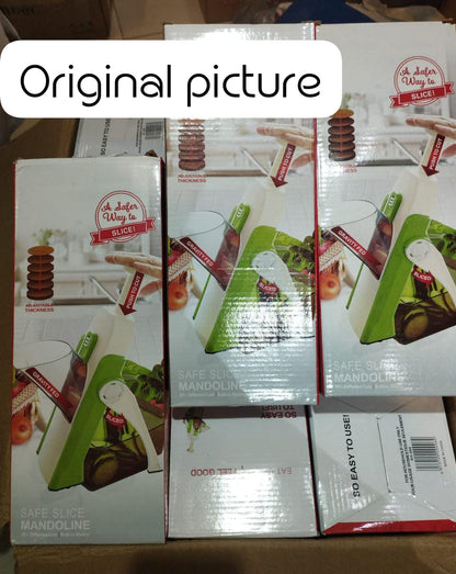 Premium Quality Multi-function 5 in 1 Cutter  Vegetable