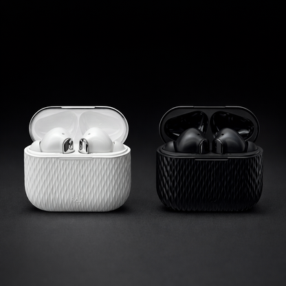 Buds Pro 5 Wireless Bluetooth Earbuds ANC ENC Touch Control Earphones