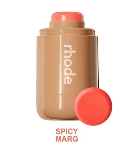 Pocket Cream Blush Stick – Hydrating, Blendable & Long-Lasting Natural Glow