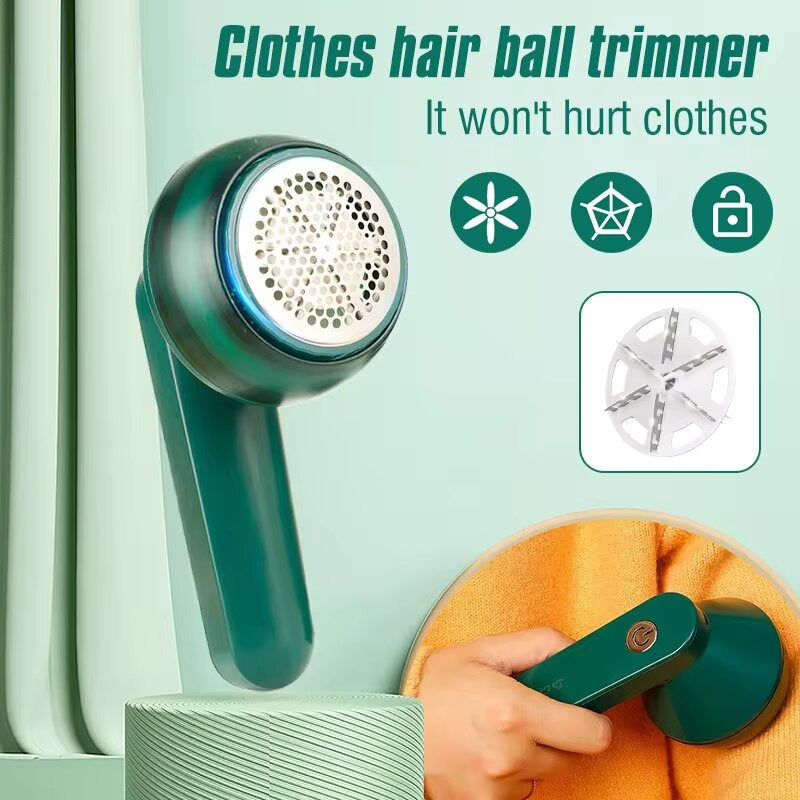 Rechargeable Lint Remover for Clothes, Fuzz Remover