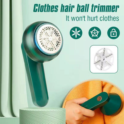 Rechargeable Lint Remover for Clothes, Fuzz Remover