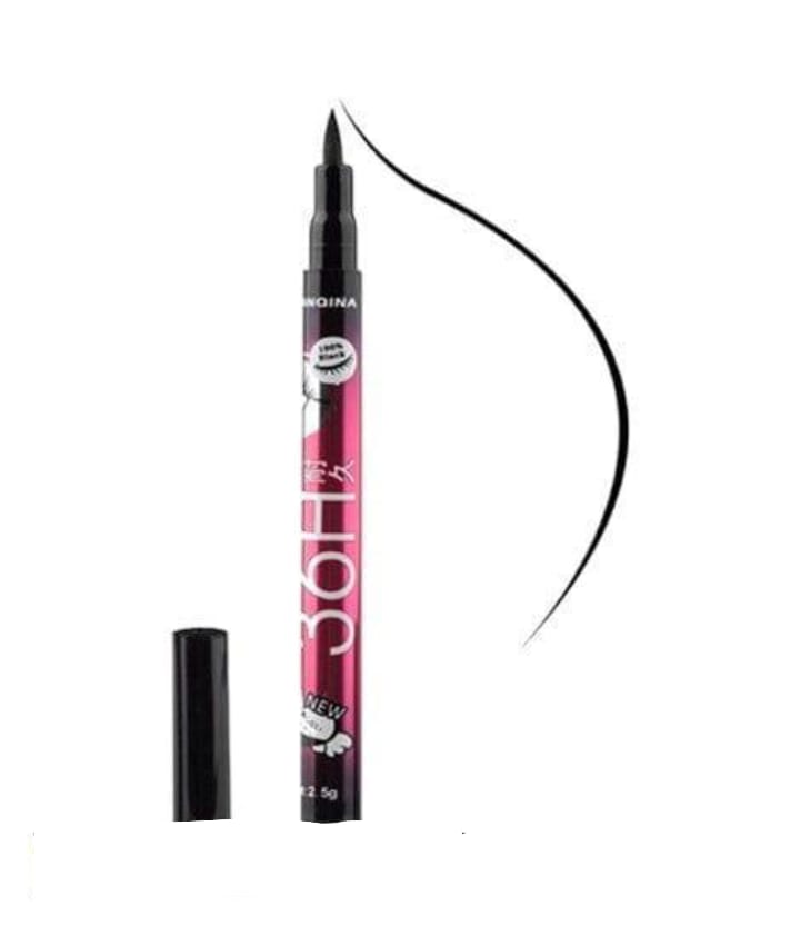 5-in-1 Professional Makeup Combo Kit – Primer, Cushion Foundation, Eyeliner, Lip Tint & Lipstick Set