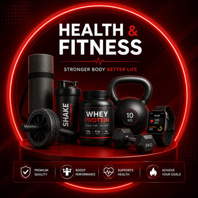 Health & Fitness