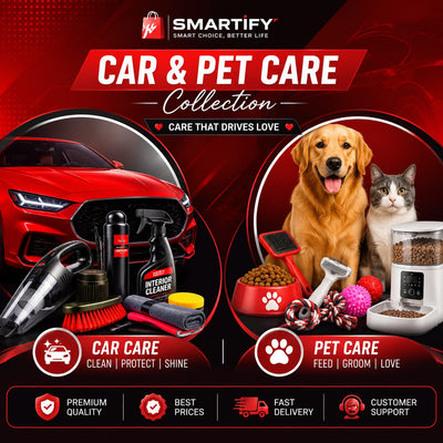 Cars & Pets Care